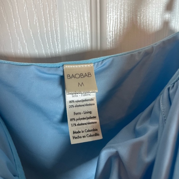 New Baobab Lula Dress in Aguas Lindas - Picture 5 of 8